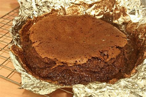 Checking tonight i see there are. Nigella Lawson's Chocolate Mousse cake | 24/50 in the "50 ...