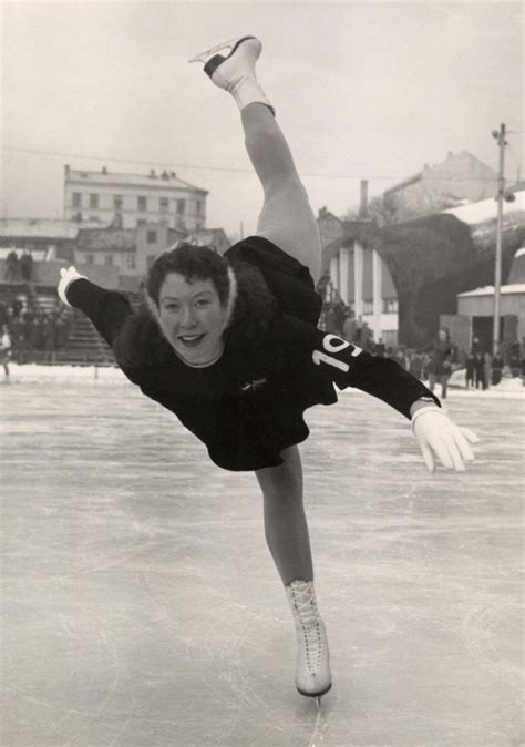Four Forgotten Ice Princesses Of The Fifties