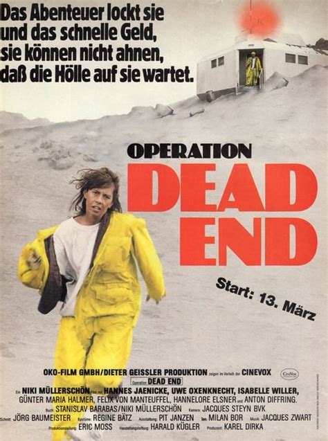 Regarder Vf Operation Dead End ~ 1986 En Streaming Et Vf Streaming