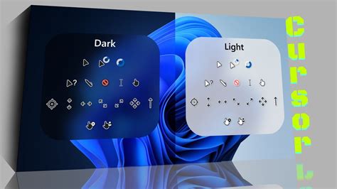 How To Change The Mouse Cursor On Windows 11 Custom Cursor Az Ocean
