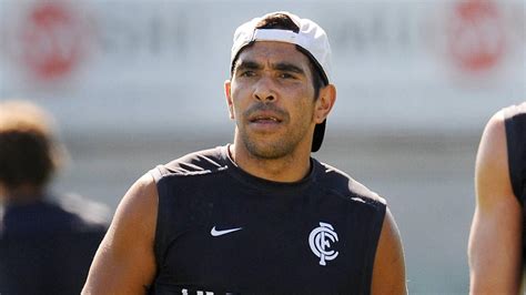 Afl 2019 Eddie Betts 300th Game Carlton And Adelaide Great Opens Up