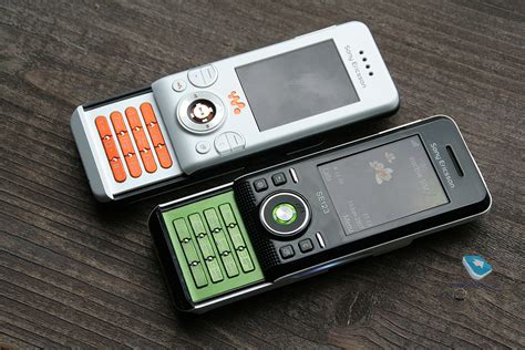 Mobile Обзор Gsm телефона Sony Ericsson W580i