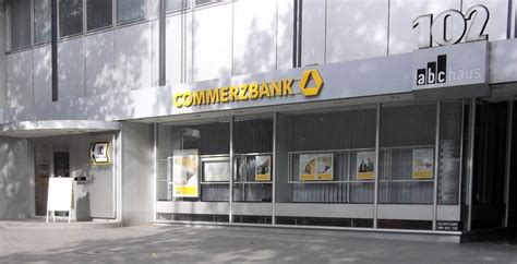 Den fairen easycredit der teambank ag mit flexibler ratenanpassung und schutz vor überschuldung erhalten sie bei ihrer bensberger bank. Commerzbank - Kurfürstendamm - Bank in Berlin Halensee ...