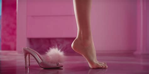‘barbie Trailer Why Barbies Arch Is The Scourge Of Podiatrists Wsj