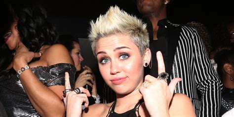 Miley Cyrus Bangerz Reaches The Top Spot On The Billboard Huffpost