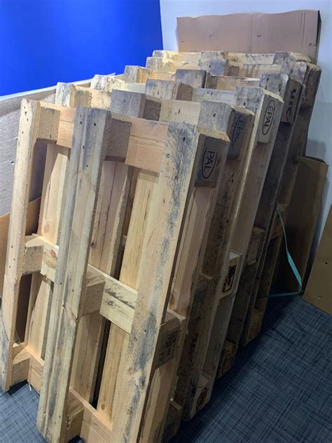 Wooden Pallets Everything Else On Carousell