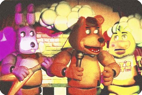 five nights freddy fazbears pizza