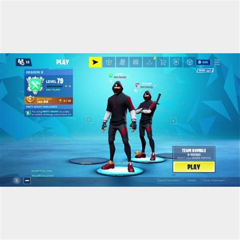 Bundle Skin Ikonik Game Items Gameflip