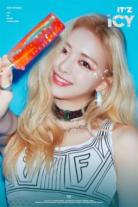Replayfull itzy <it'z icy> showcaseplay 542,158. ITZY It'z Icy Yuna Teaser Photos - K-Pop Database / dbkpop.com