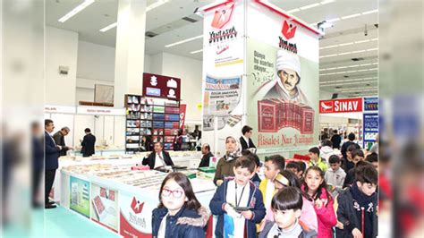 12. Ankara Kitap Fuarı açıldı - YENİ ASYA