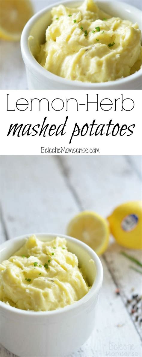 The salad is best if eaten the day after preparation. Lemon Herb Mashed Potatoes, salt alternative, low-sodium ...