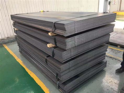 Astma Q B Ms Hot Rolled Hr Carbon Steel Plate Mm Thick