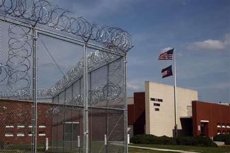 Richmond County Inmate Dies At Jail