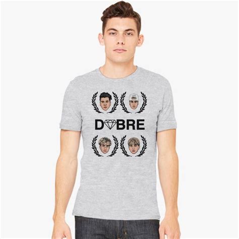 Poshmark makes shopping fun, affordable & easy! Dobre Brothers Dobre Twins Men's T-shirt | Customon.com