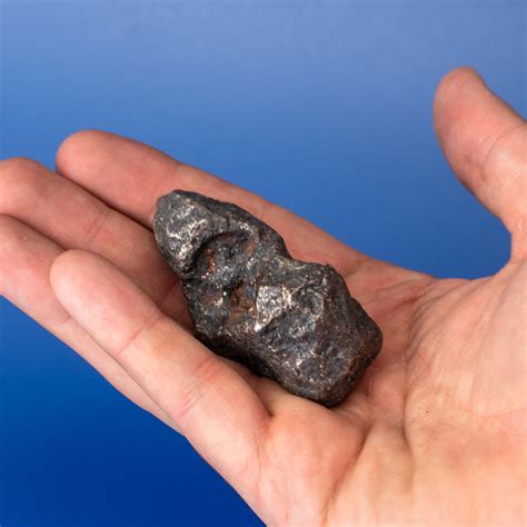 Campo Del Cielo Meteorite 04lbs Astro Gallery Touch Of Modern