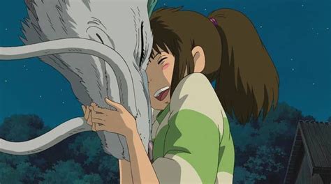 11 Moments In Spirited Away That Prove Haku And Chihiro Are Soulmates