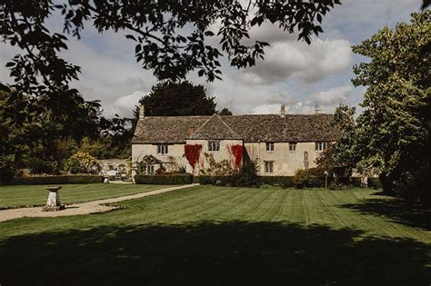 Wedding Venues In Cotswolds Oxfordshire South East Caswell House