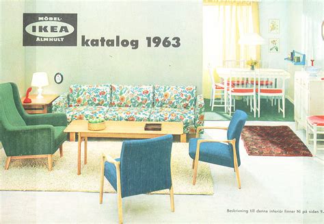 IKEA 1963 Catalog | Interior Design Ideas.