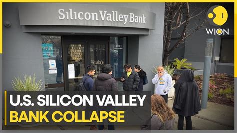 Silicon Valley Bank Collapses In America S Biggest Banking Failure Since Latest English