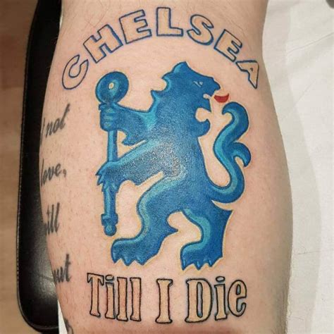 Best Chelsea Tattoo Ideas That Will Blow Your Mind Outsons