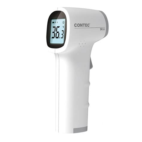 Handheld Electronic Infrared Forehead Thermometer High Precision Non