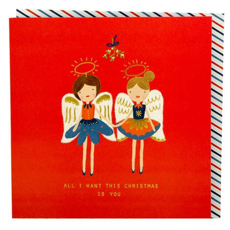 Sainsburys Ups Its ‘inclusive Commitment With Lgbt Christmas Cards