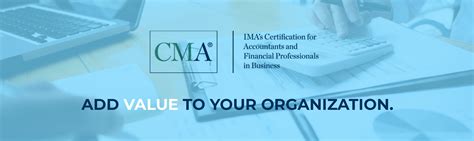 Certified Management Accountant Cma Bandb University College