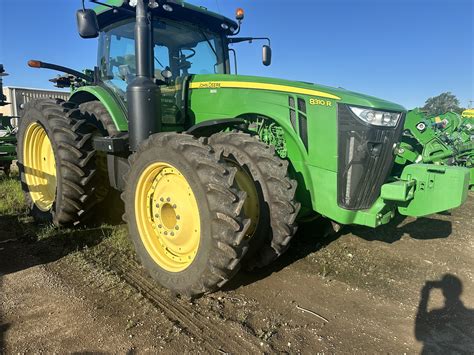 Used John Deere 8310r 213520 Sloan Implement