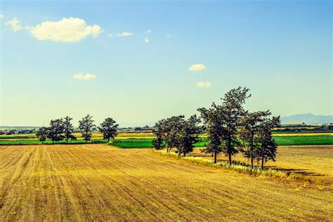 Landscape Rural Countryside Free Photo On Pixabay