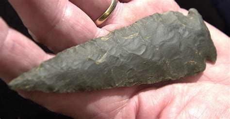 Making A Point Collector Shows Arrowheads Latest News