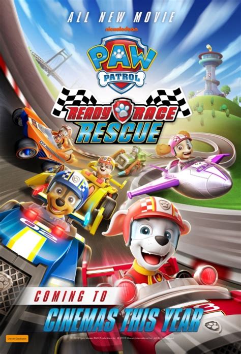 And have fun with minigames like pup pup boogie, runners, . Movie poster for Paw Patrol: Ready Race Rescue - Flicks.co.nz