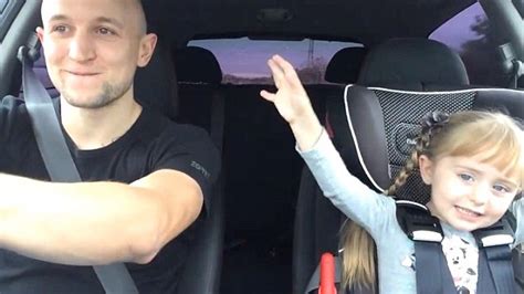 father and daughter become internet sensations singing frozen song daily mail online