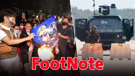 FootNote:รัฐประหาร ของกองทัพ จากพม่า ผลสะเทือน ถึงการเมือง ใน