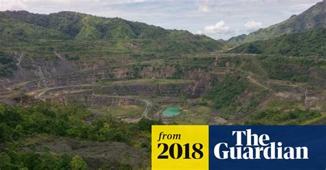 Bougainville Imposes Moratorium On Panguna Mine Over Fears Of Civil