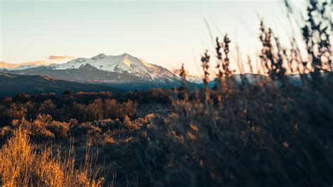 Rocky Mountain Sunsets 5120 X 3840 Desktop Background Nature