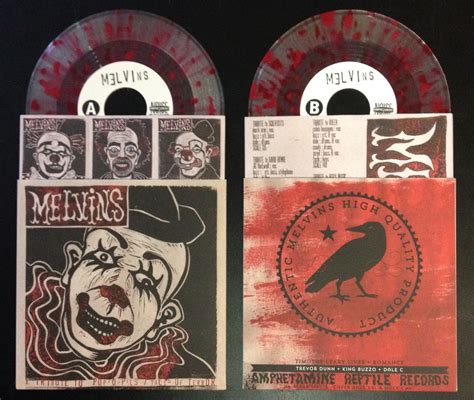 Melvins Tribute To Pop O Piestales Of Terror 7 Shoxop