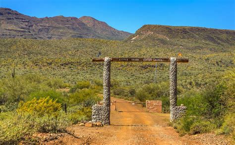 Dynamite mountain ranch is a neighborhood in phoenix, arizona. One of a Kind Ranch near Phoenix, Arizona | New River ...