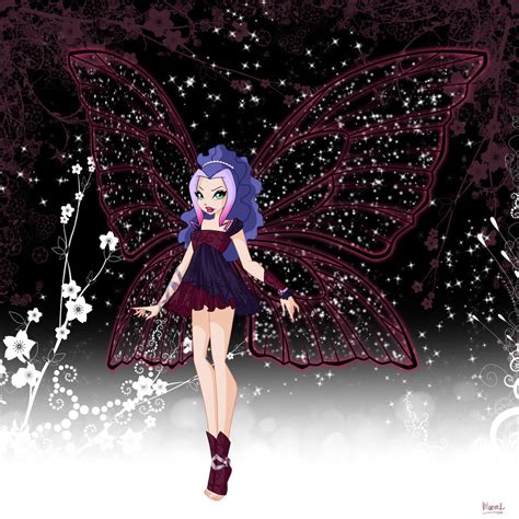 Stormy Dark Spiritix The Winx Club Fan Art 38468052 Fanpop