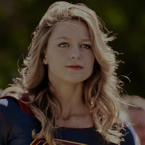 Kara Danvers Icon • Supergirl Icon