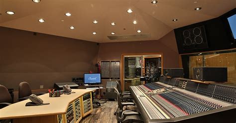 7 Best Recording Studios In Los Angeles 2022 Music Industry How To 2022
