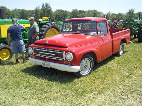 1960 International Trucks