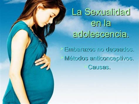 La Sexualidad En La Adolescencia