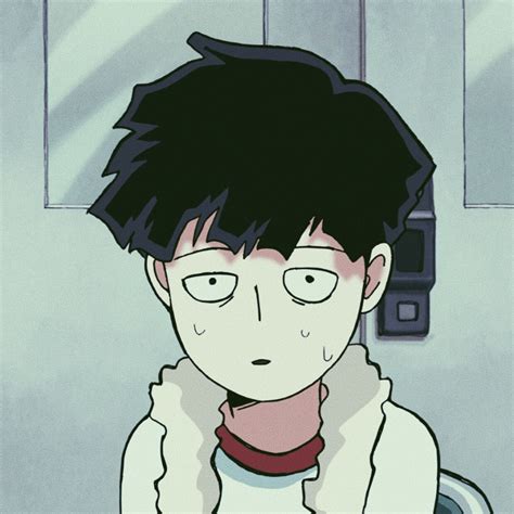 Anime Pfp Mob Psycho