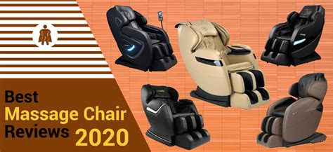 The Best Massage Chairs Reviewed 2023 Ultimate Buyers Guide