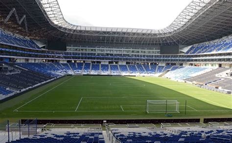 All information about monterrey (liga mx apertura) current squad with market values transfers rumours player stats fixtures news. Estadio BBVA Bancomer (Estadio de Futbol de Monterrey ...