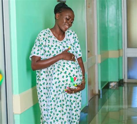 PHOTOS Pregnant Again Akothee Gives Birth To Baby Number 6 Daily Active