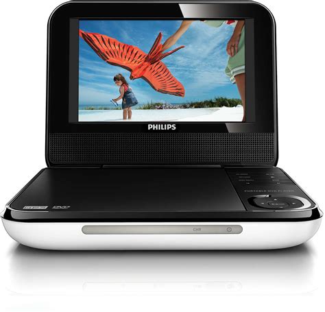 Tragbarer Dvd Player Pd70912 Philips