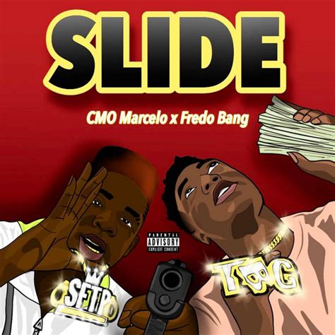 Slide Single By Fredo Bang Spotify