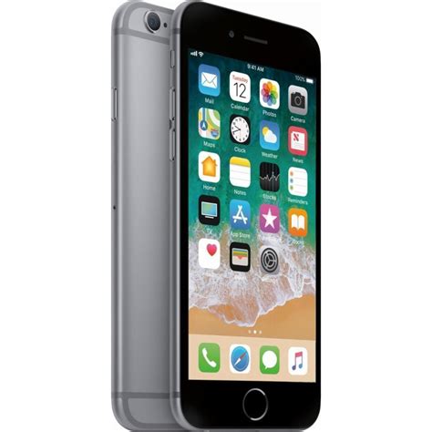 Apple Iphone 6s 32gb In Space Gray Unlocked Online Outlet Sale