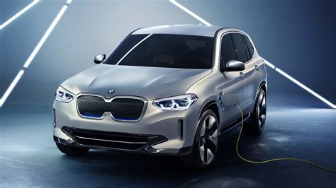 Bmw Ix3 Electric Suv Sets A New Path For Brands Evs—starting With China